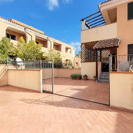 Tatil Evi Casa Mattea Cala Liberotto