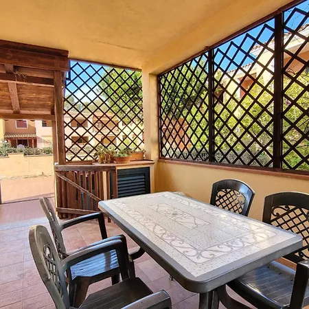 Tatil Evi Casa Mattea Cala Liberotto